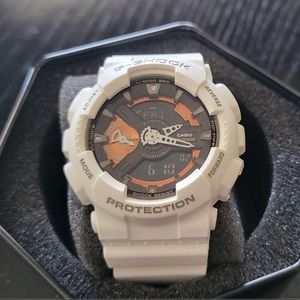 Womens g shock watch